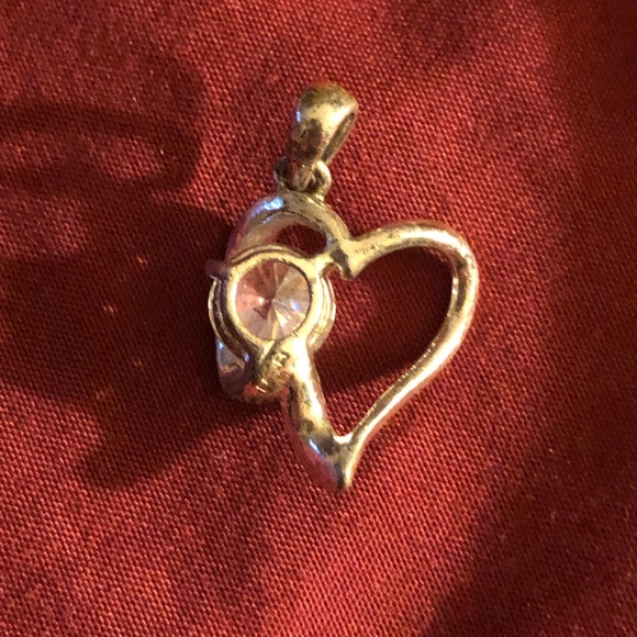 Heart pendant ❤️ - Picture 2 of 4